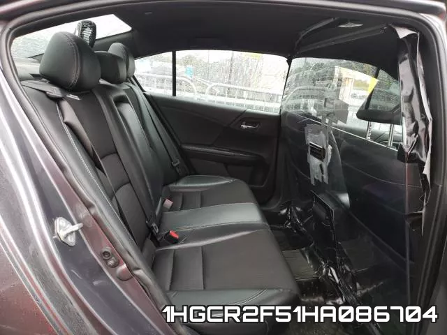 1HGCR2F51HA086704 фото 7