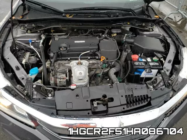 1HGCR2F51HA086704 фото 8
