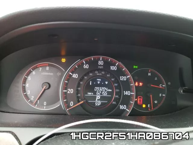 1HGCR2F51HA086704 фото 9