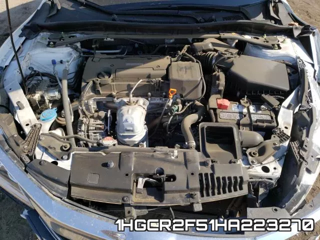 1HGCR2F51HA223270 фото 8