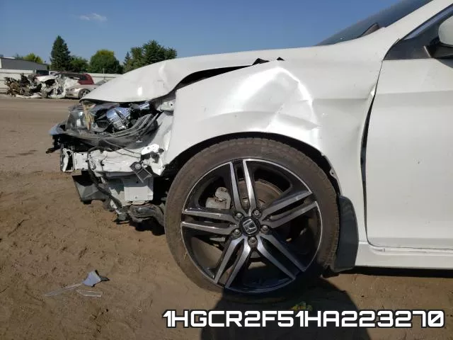 1HGCR2F51HA223270 фото 10