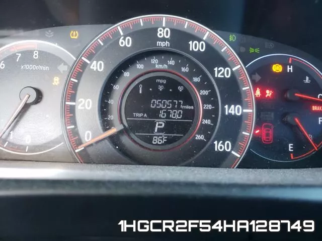 1HGCR2F54HA128749 фото 9