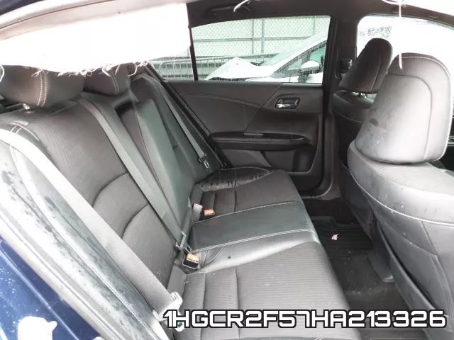 1HGCR2F57HA213326 фото 7