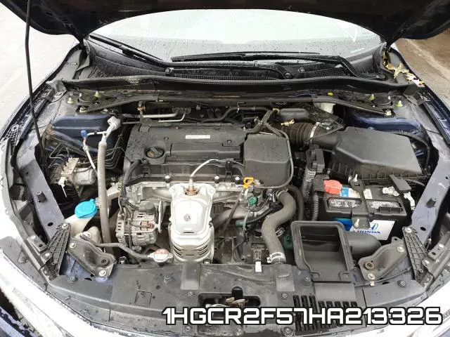 1HGCR2F57HA213326 фото 8