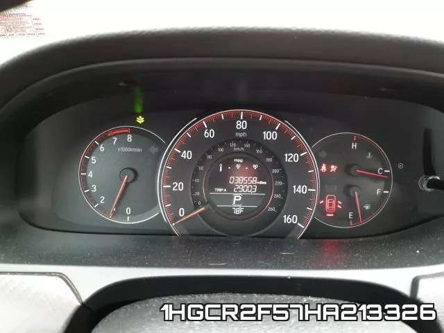 1HGCR2F57HA213326 фото 9