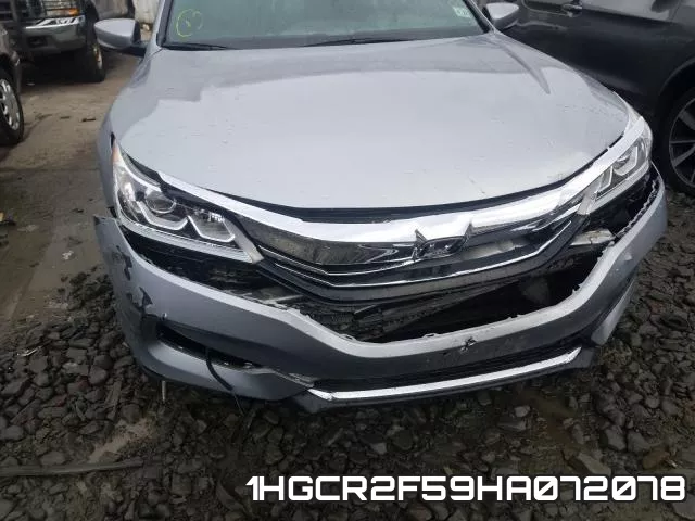 1HGCR2F59HA072078 фото 10