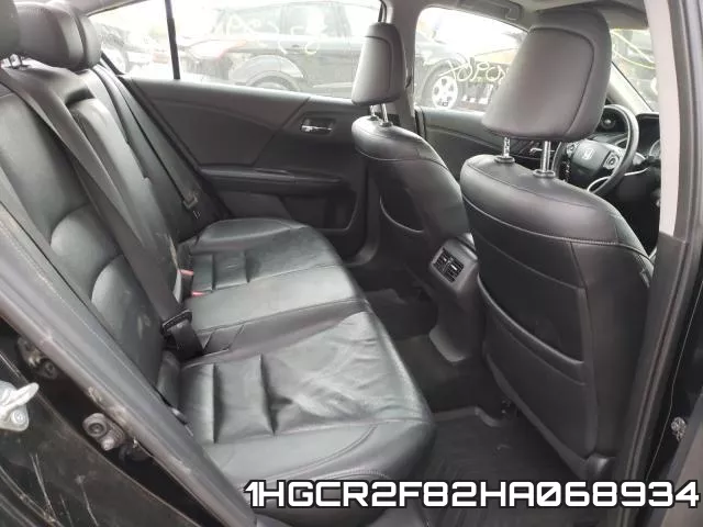 1HGCR2F82HA068934 фото 7