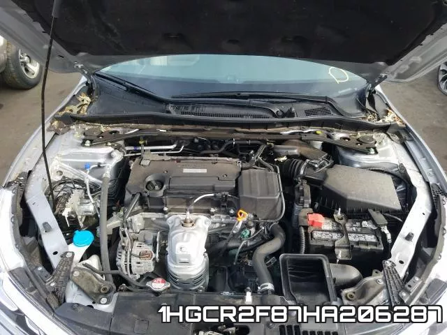 1HGCR2F87HA206287 фото 8