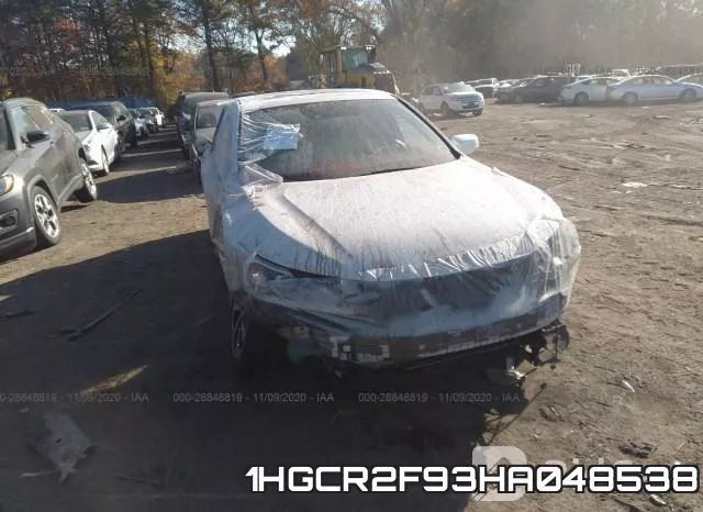 1HGCR2F93HA048538 фото 7