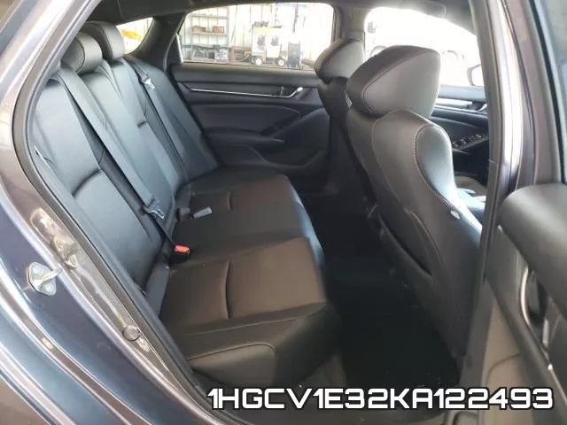 1HGCV1E32KA122493 фото 7
