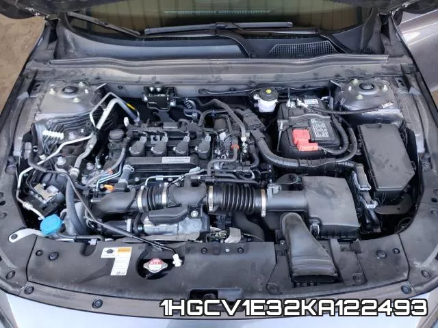 1HGCV1E32KA122493 фото 8