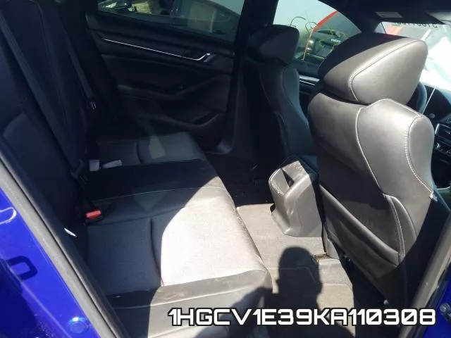 1HGCV1E39KA110308 фото 7