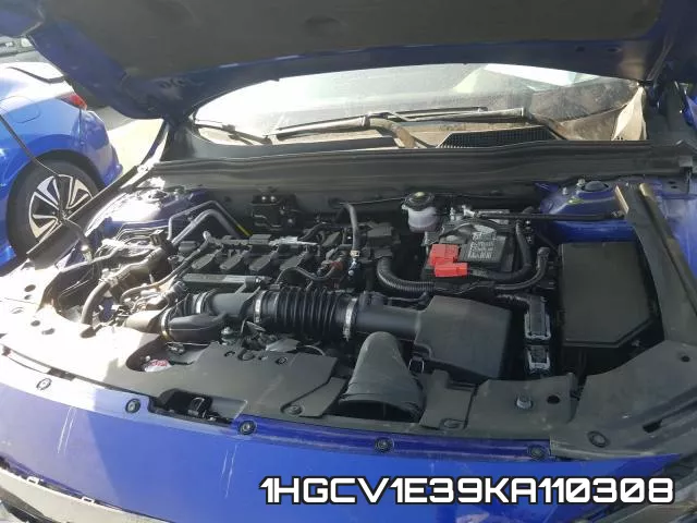 1HGCV1E39KA110308 фото 8