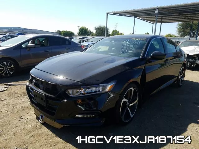 1HGCV1E3XJA187154 фото 3
