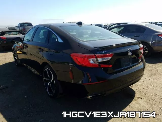1HGCV1E3XJA187154 фото 4
