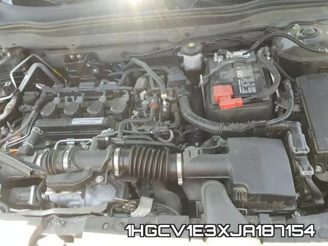 1HGCV1E3XJA187154 фото 8