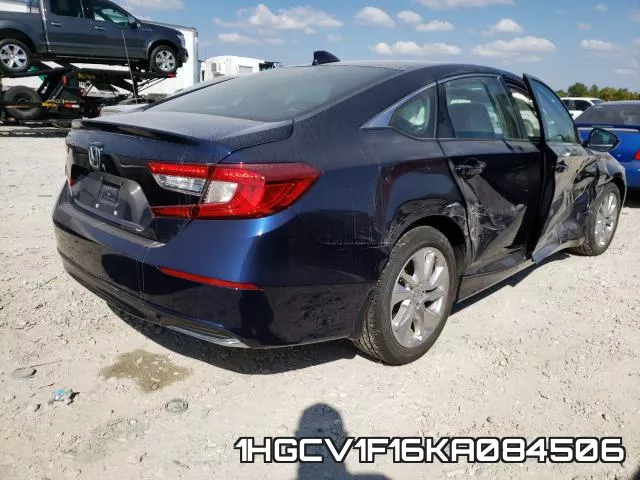 1HGCV1F16KA084506 фото 5