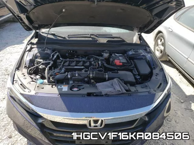 1HGCV1F16KA084506 фото 8