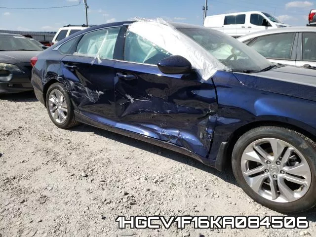 1HGCV1F16KA084506 фото 10
