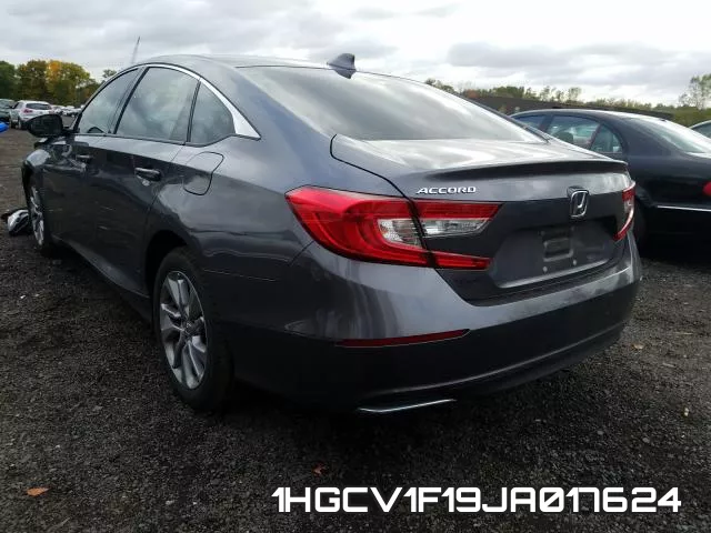 1HGCV1F19JA017624 фото 4