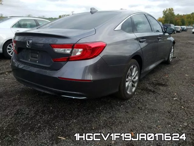 1HGCV1F19JA017624 фото 5