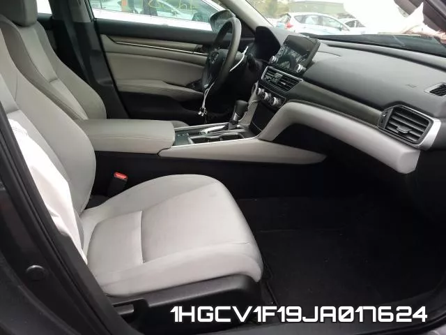 1HGCV1F19JA017624 фото 6
