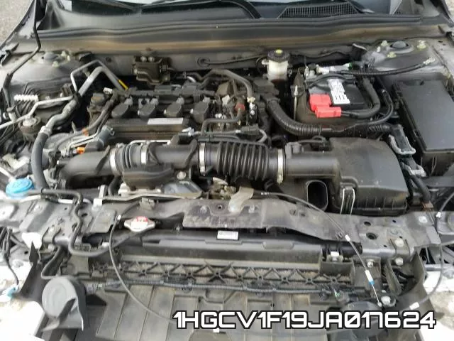 1HGCV1F19JA017624 фото 8
