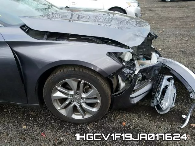 1HGCV1F19JA017624 фото 10