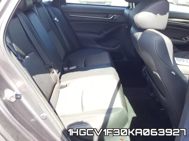 1HGCV1F30KA063927 фото 7