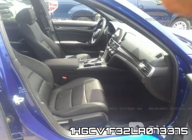 1HGCV1F32LA073375 фото 6