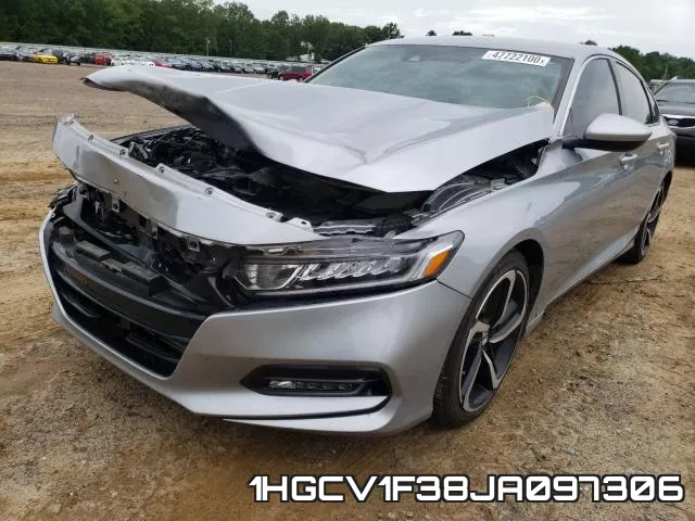 1HGCV1F38JA097306 фото 3