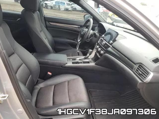 1HGCV1F38JA097306 фото 6