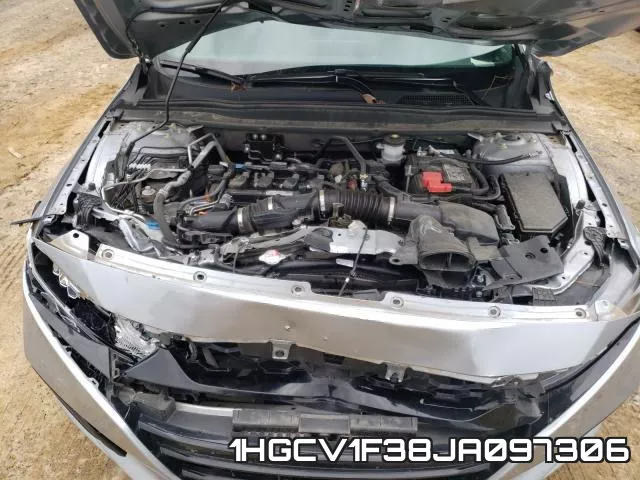 1HGCV1F38JA097306 фото 8