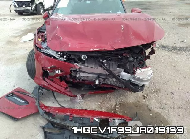 1HGCV1F39JA019133 фото 7