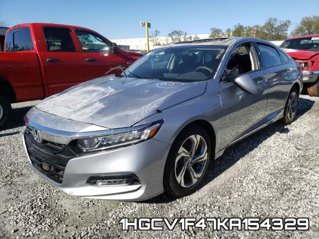 1HGCV1F47KA154329 фото 3