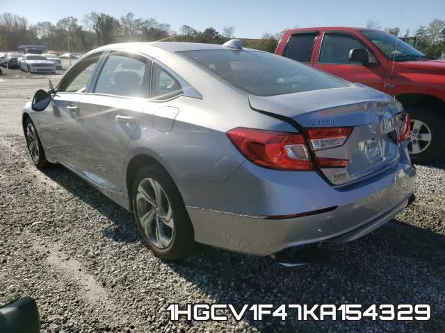 1HGCV1F47KA154329 фото 4