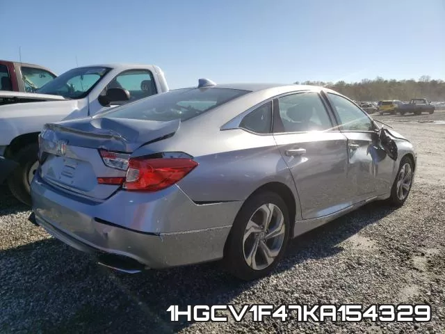 1HGCV1F47KA154329 фото 5