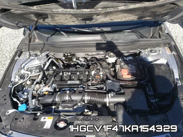 1HGCV1F47KA154329 фото 8