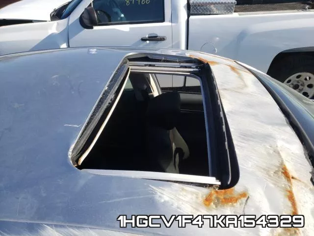 1HGCV1F47KA154329 фото 10