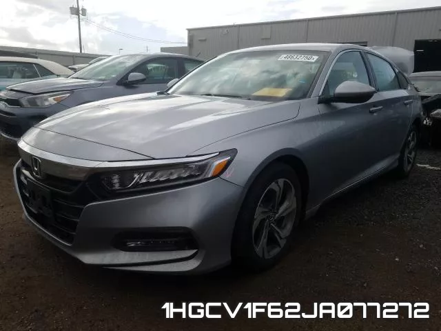 1HGCV1F62JA077272 фото 3