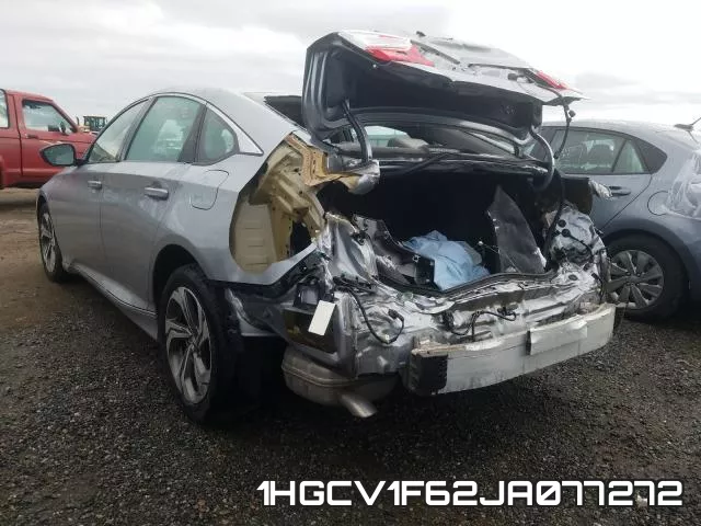 1HGCV1F62JA077272 фото 4