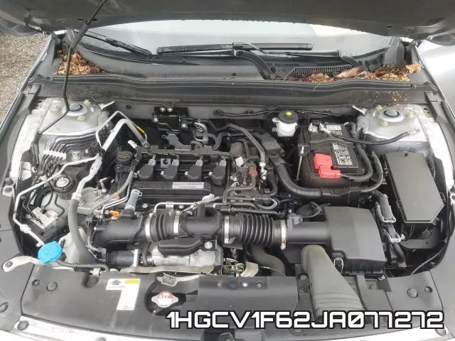 1HGCV1F62JA077272 фото 8