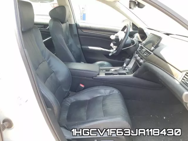 1HGCV1F63JA118430 фото 6
