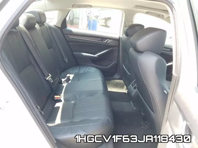 1HGCV1F63JA118430 фото 7