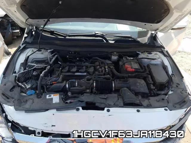 1HGCV1F63JA118430 фото 8