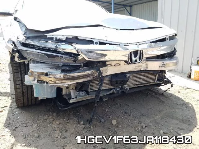 1HGCV1F63JA118430 фото 10