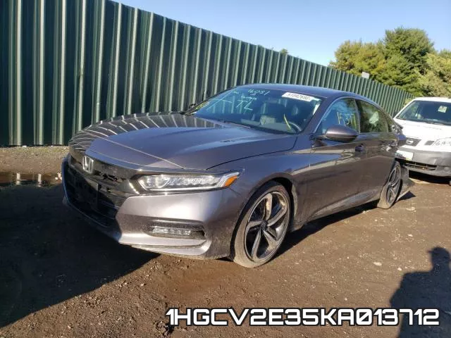 1HGCV2E35KA013712 фото 3