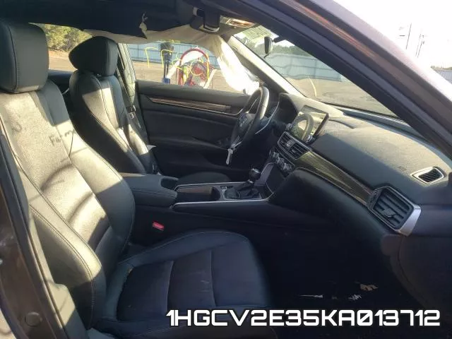 1HGCV2E35KA013712 фото 6