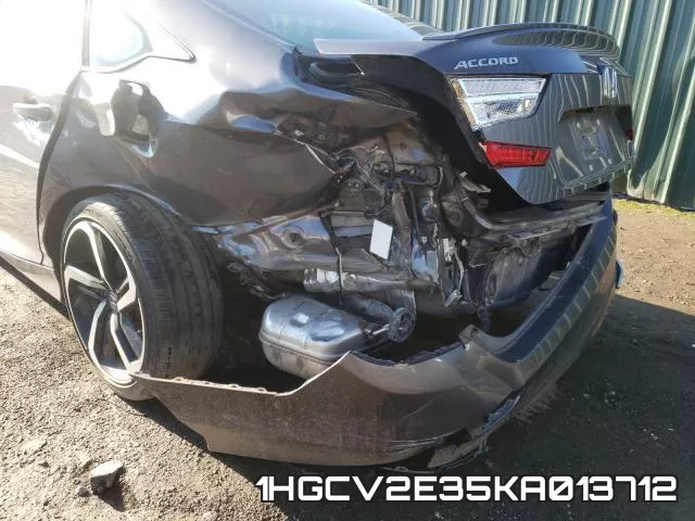 1HGCV2E35KA013712 фото 10