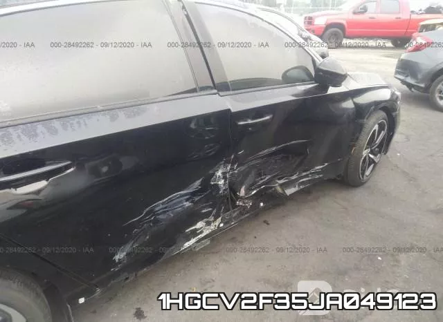 1HGCV2F35JA049123 фото 7
